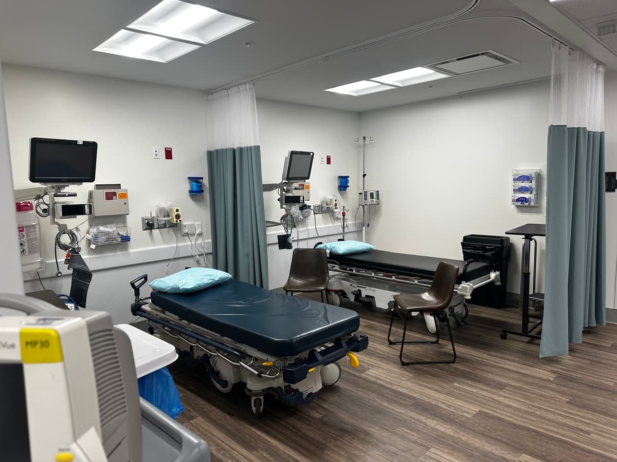 Fulton Project - Treatment Room