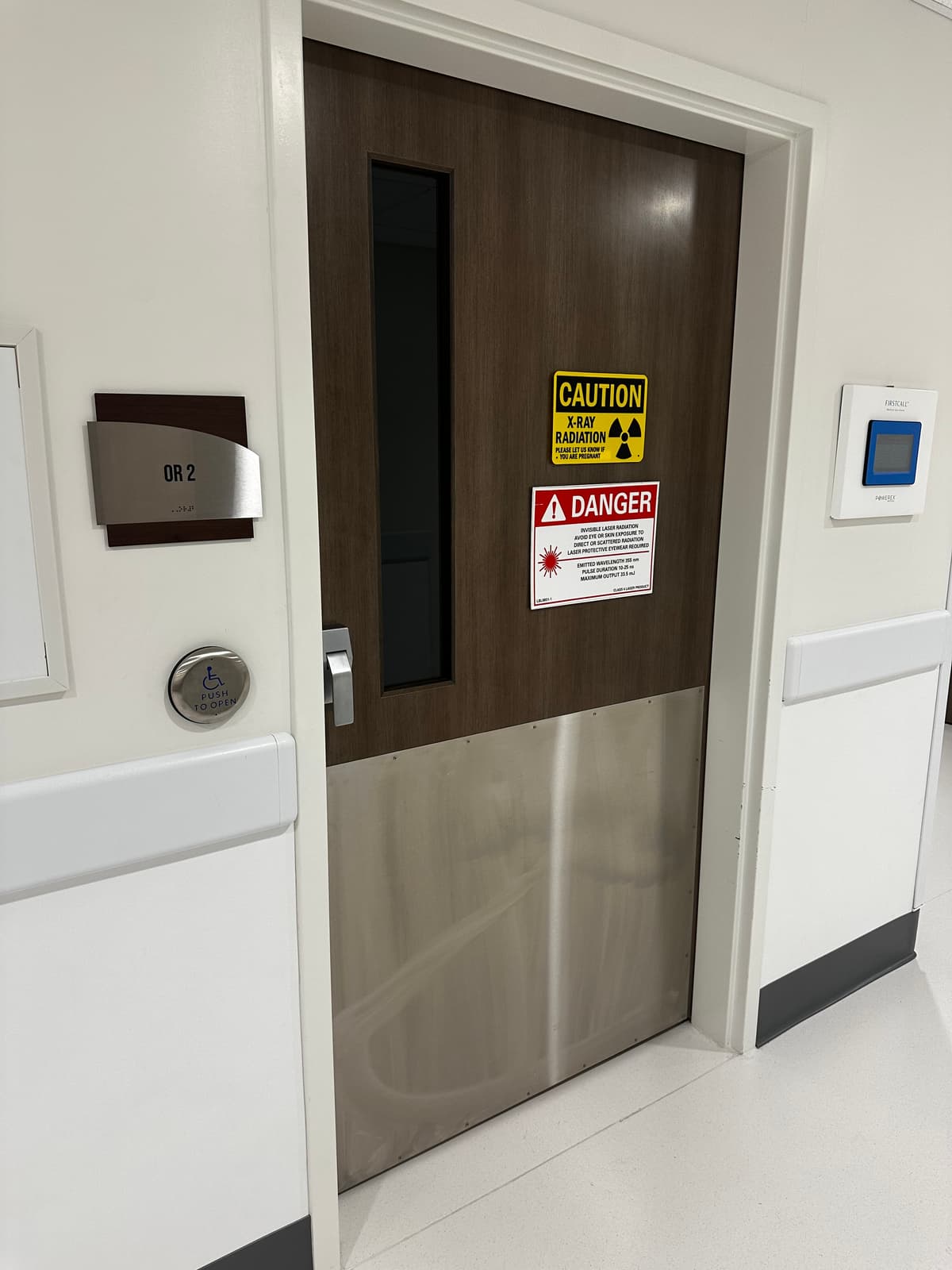 Fulton Project - OR 2 Entrance