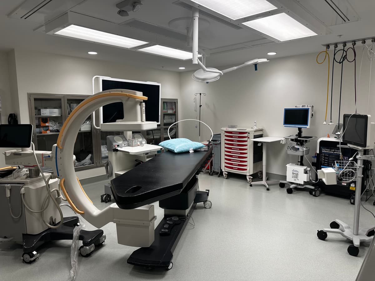 Fulton Project - Operating Room